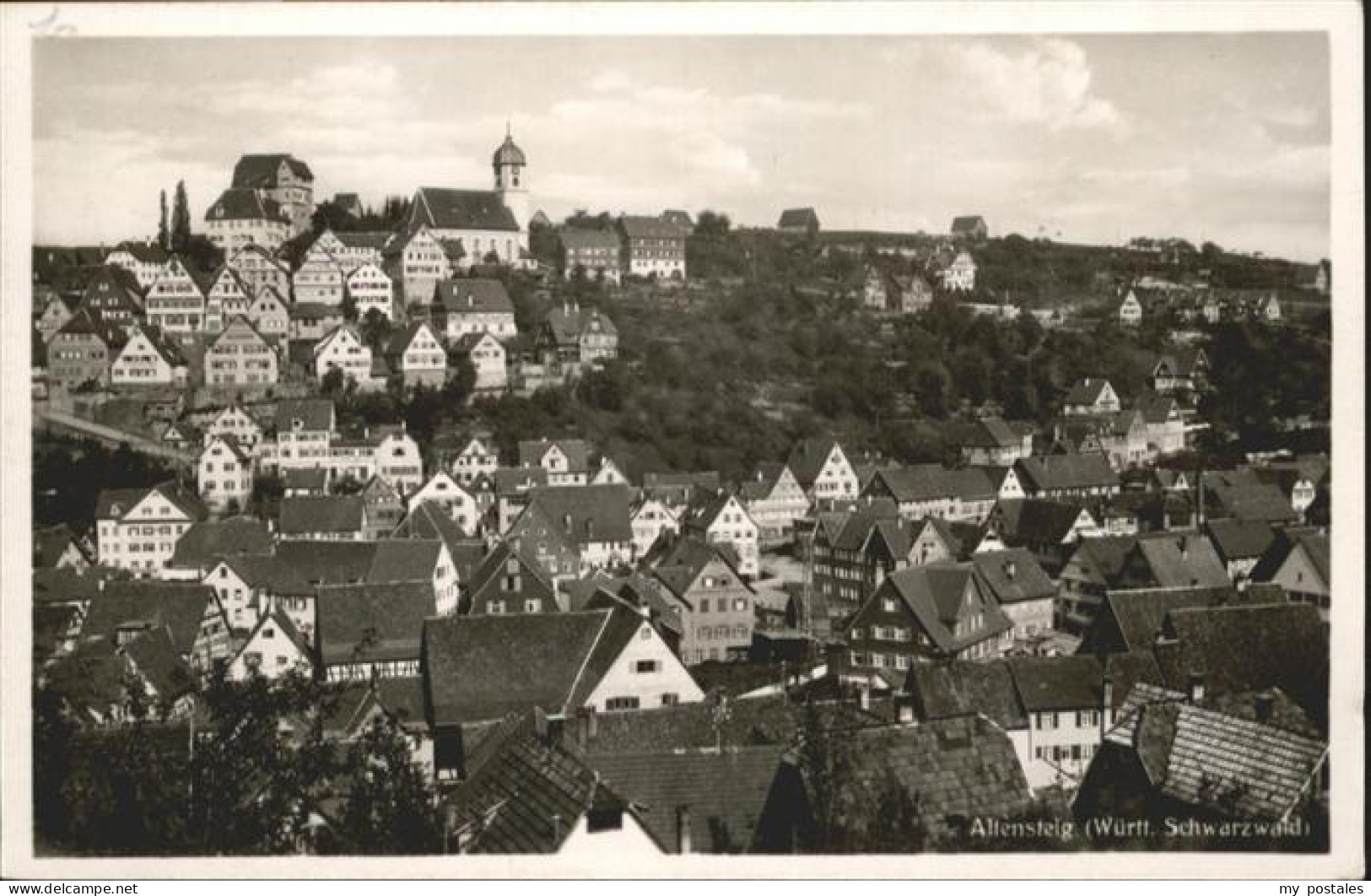 Altensteig Wuerttemberg