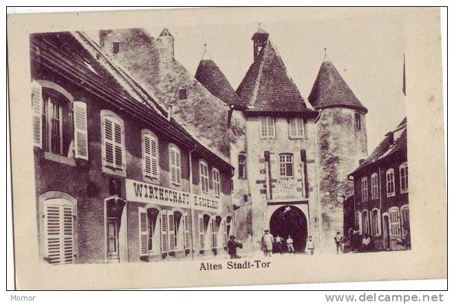 ALTES STADT-TOR
