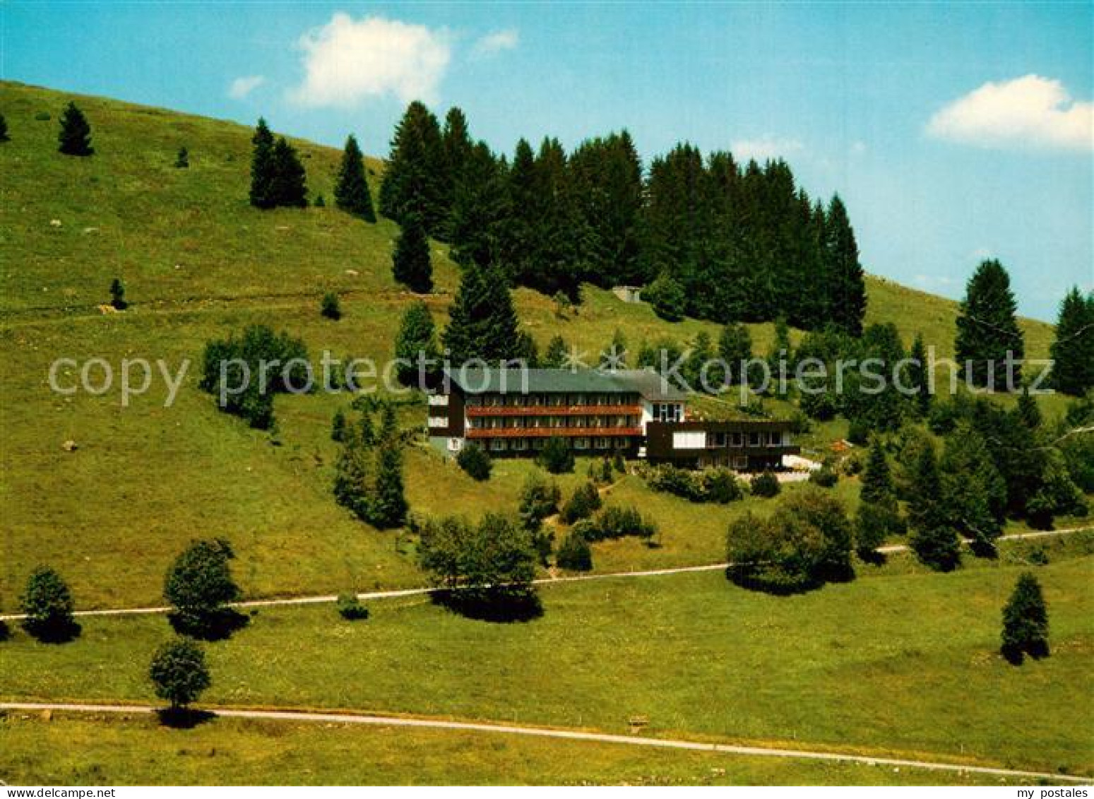 Altglashuetten Feldberg Schwarzwald Feldberg Klinik Schwarzwald