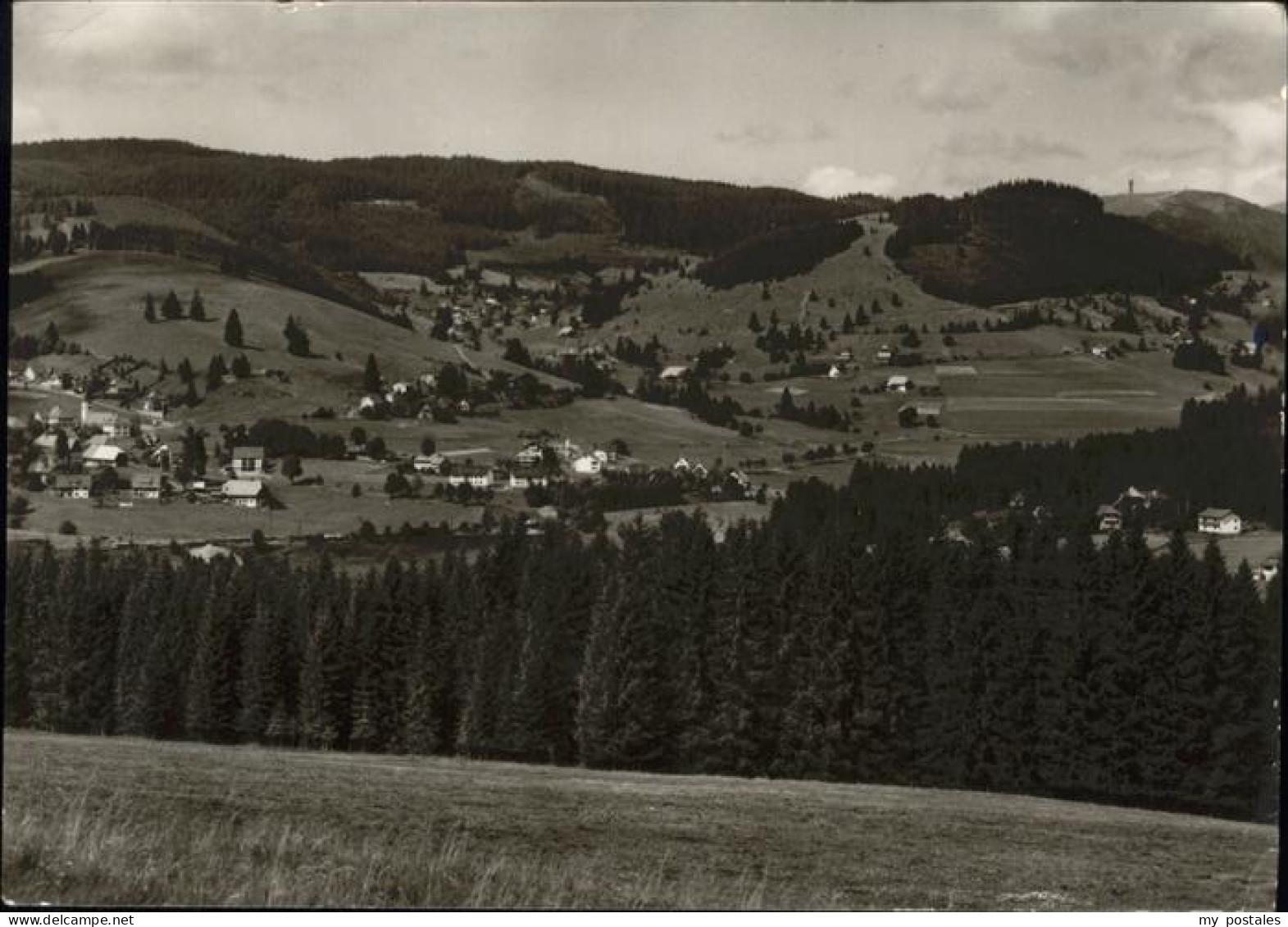 Altglashuetten Feldberg Schwarzwald Feldberg Schwarzwald