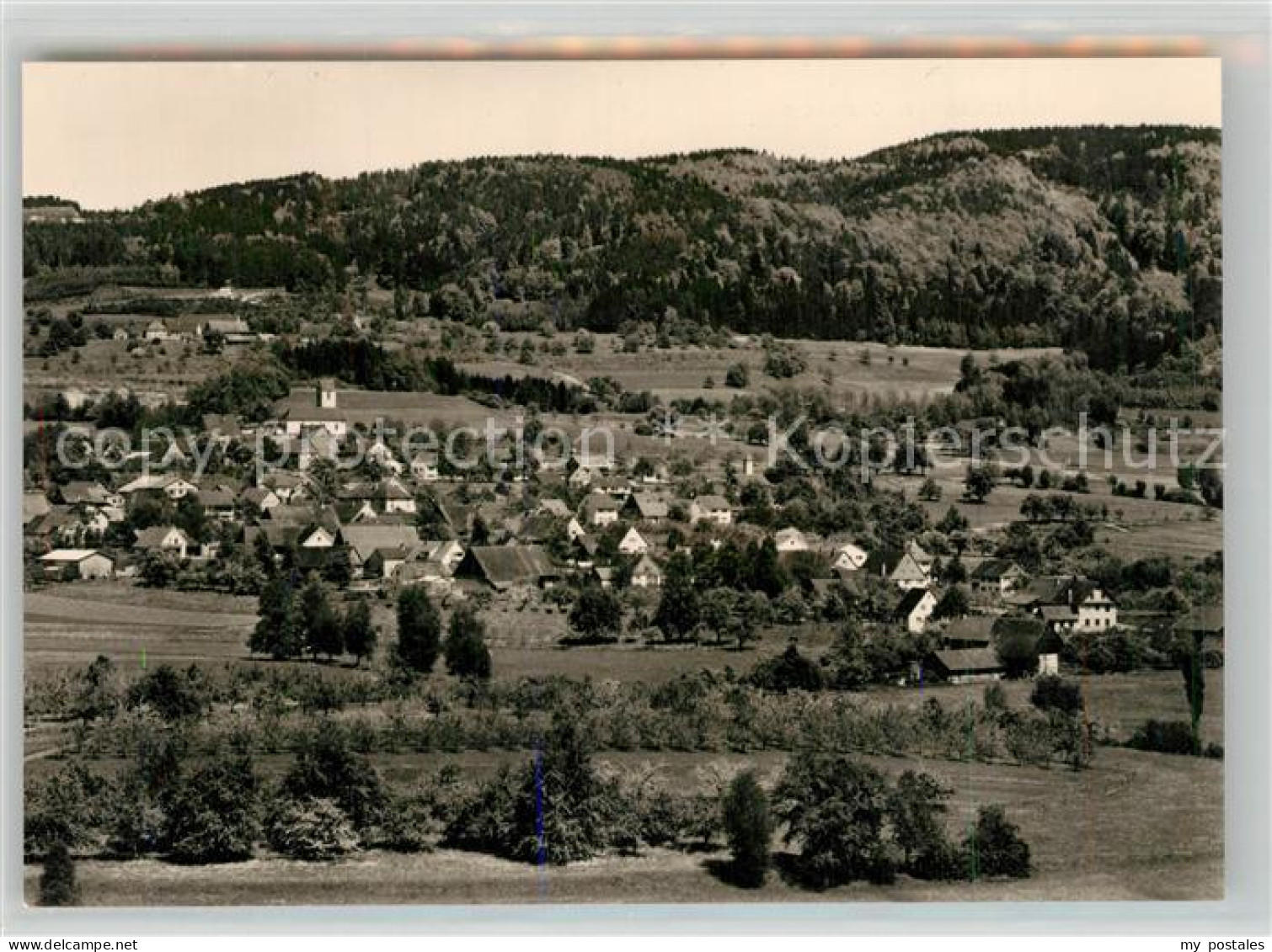 Altheim Bodenseekreis Panorama