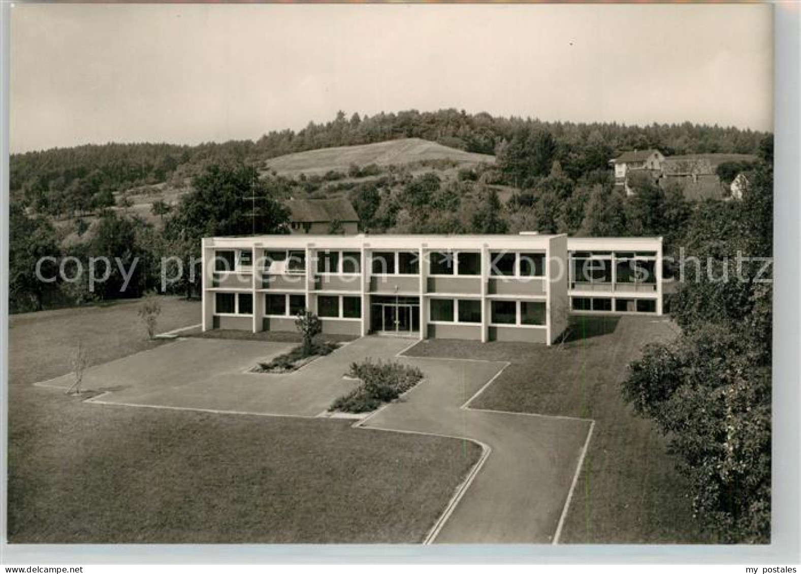 Altheim Bodenseekreis Schulhaus