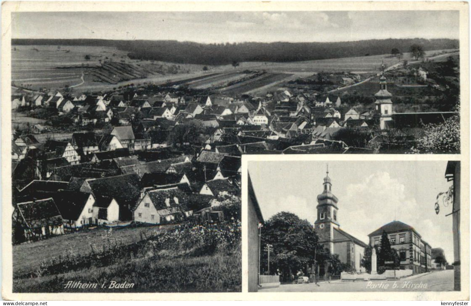 Altheim in Baden