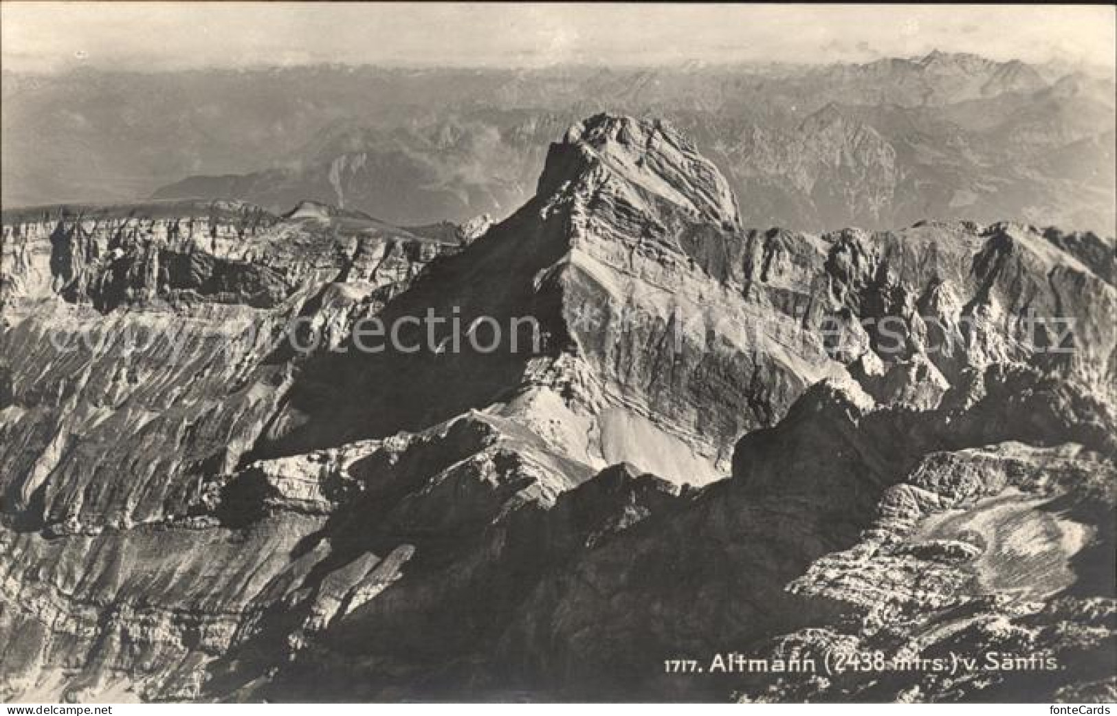 Altmann Saentis Hotel Saentis