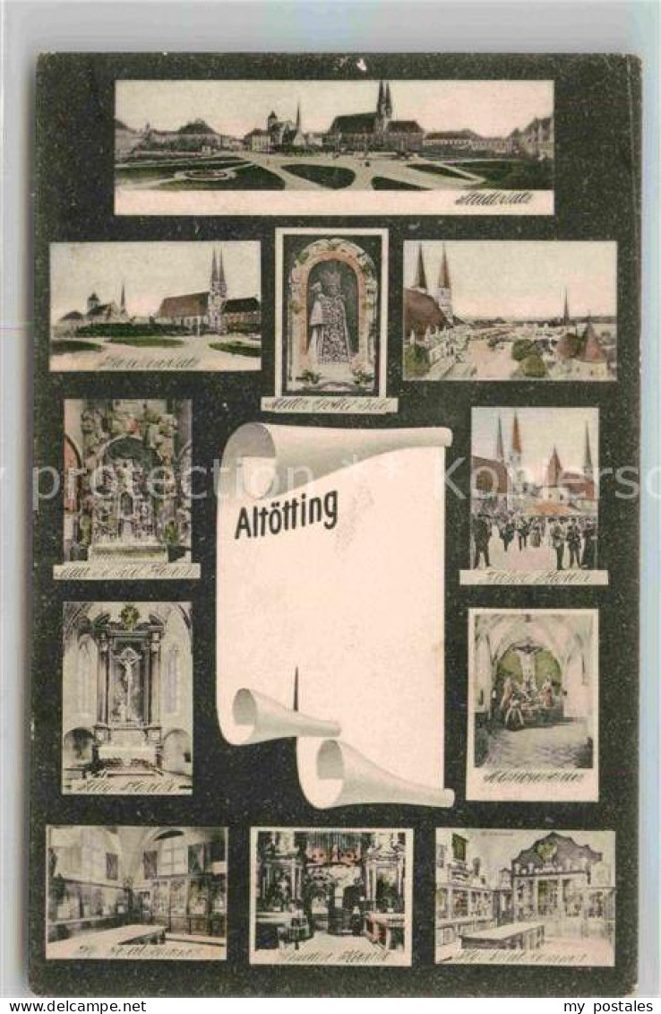 ALToeTTING Bayern