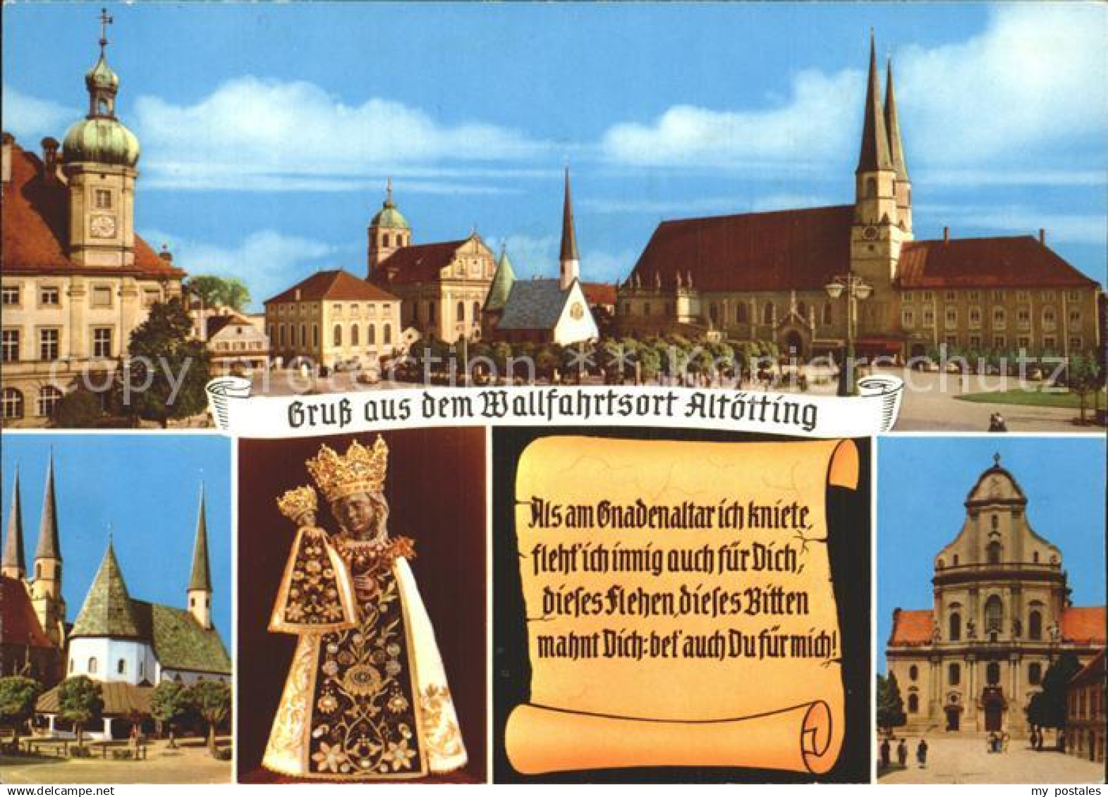 Altoetting Kirche