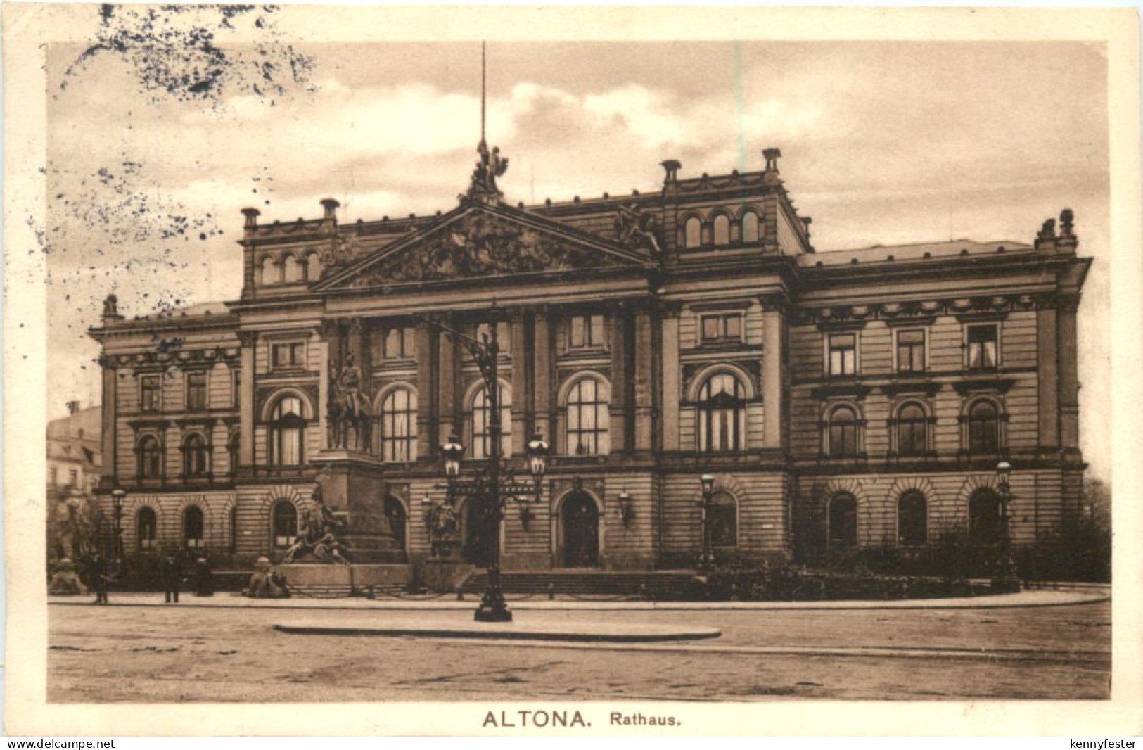 Altona - Rathaus