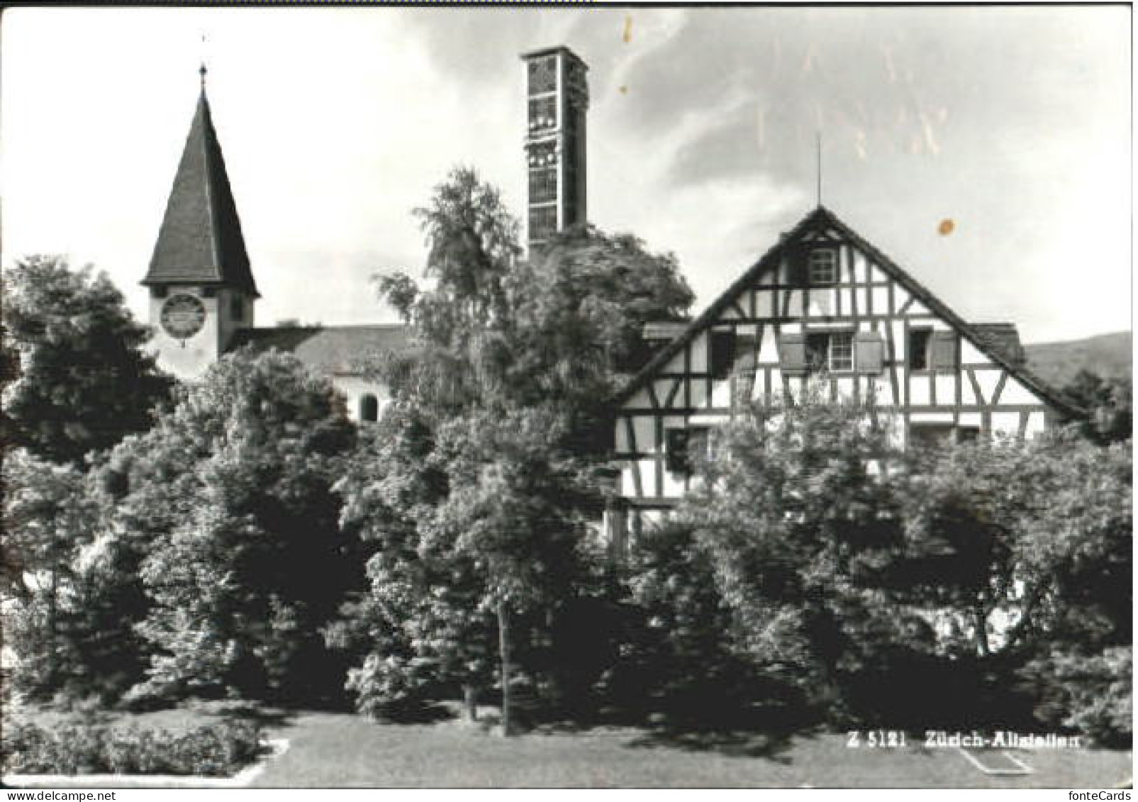 Altstetten Zuerich x 1975