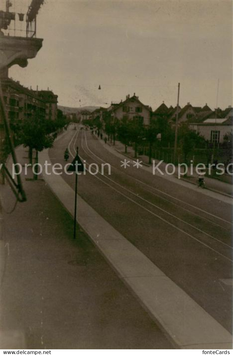 Altstetten  Zuerich ZH Badener-Strassen