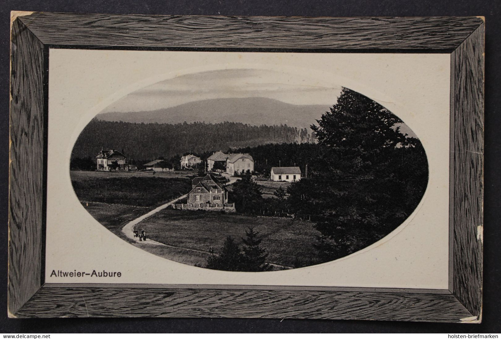 Altweier-Aubure im Elsass, Ortsteil