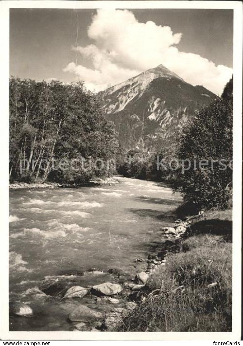 Alvaneu Bad Albula Partie