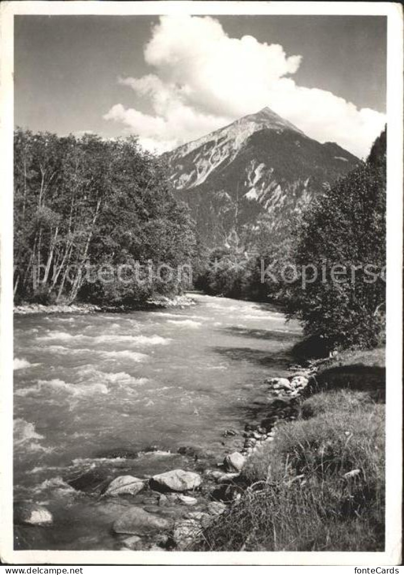 Alvaneu Bad An der Albula