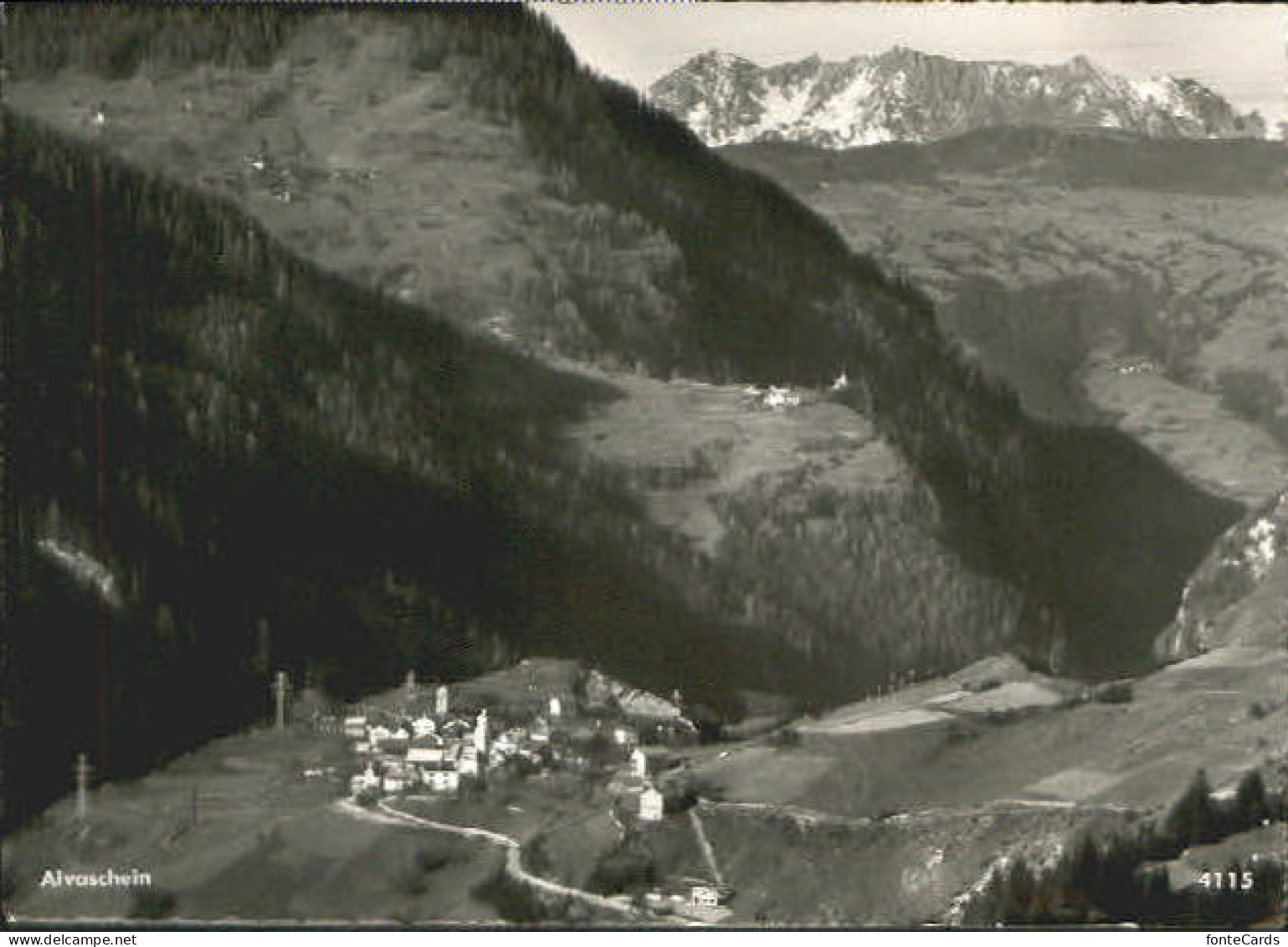 Alvaschein  x 1954