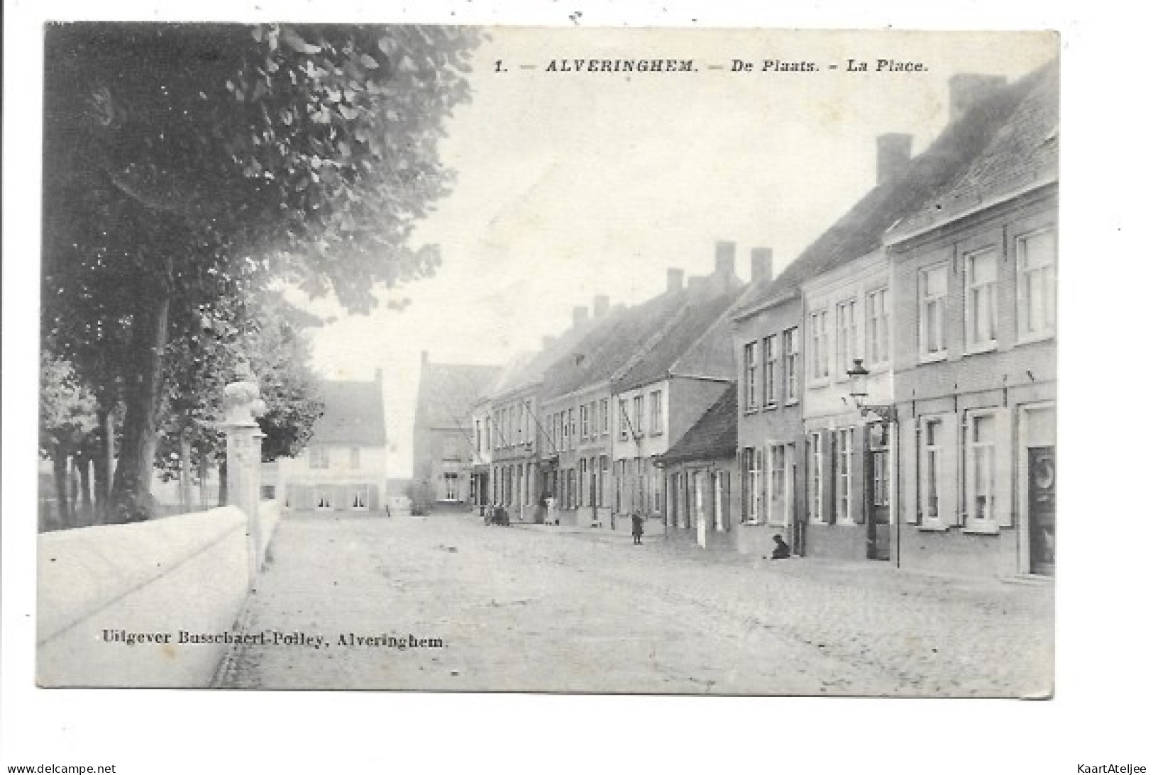 Alveringem - De Plaats.