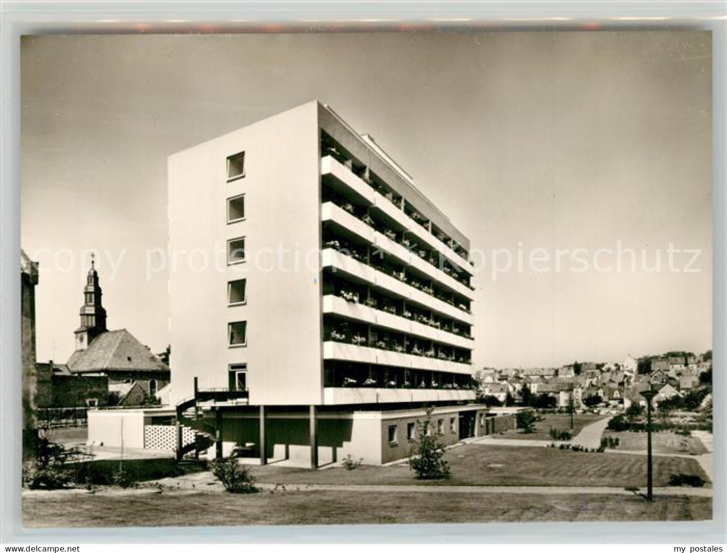 Alzey Altersheim