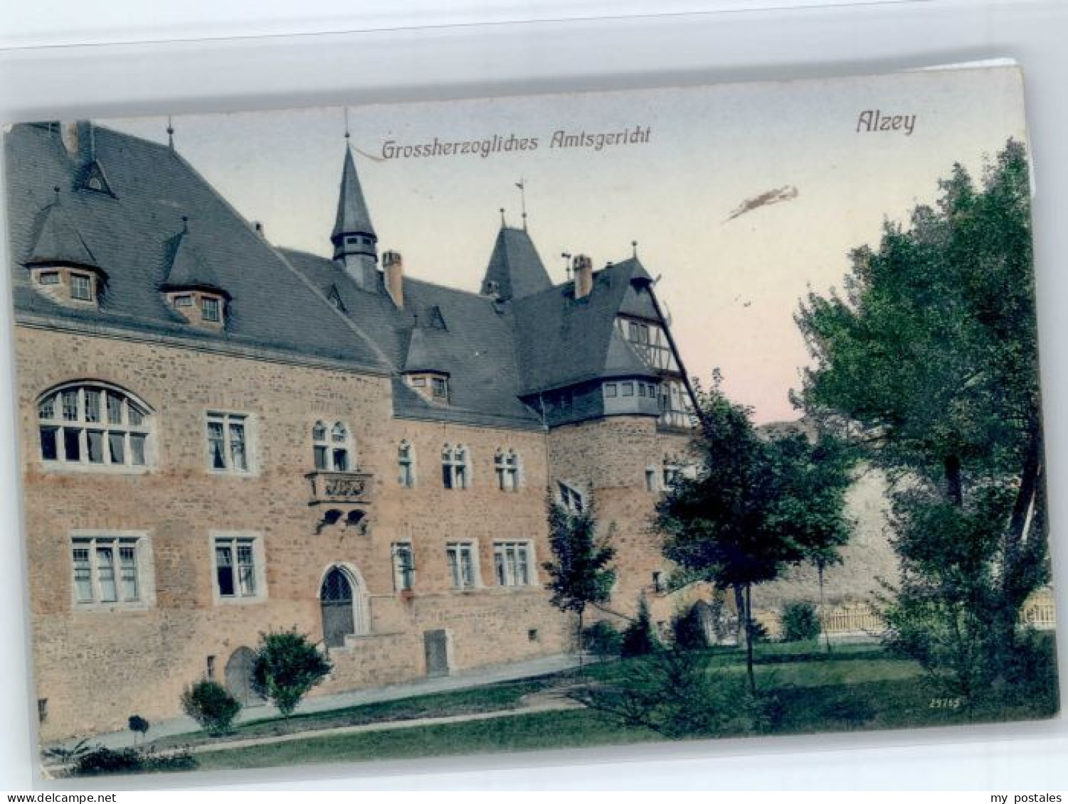 Alzey Amtsgericht