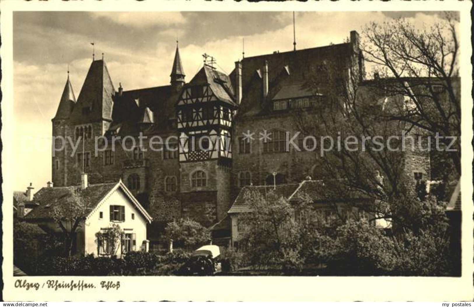 Alzey Schloss