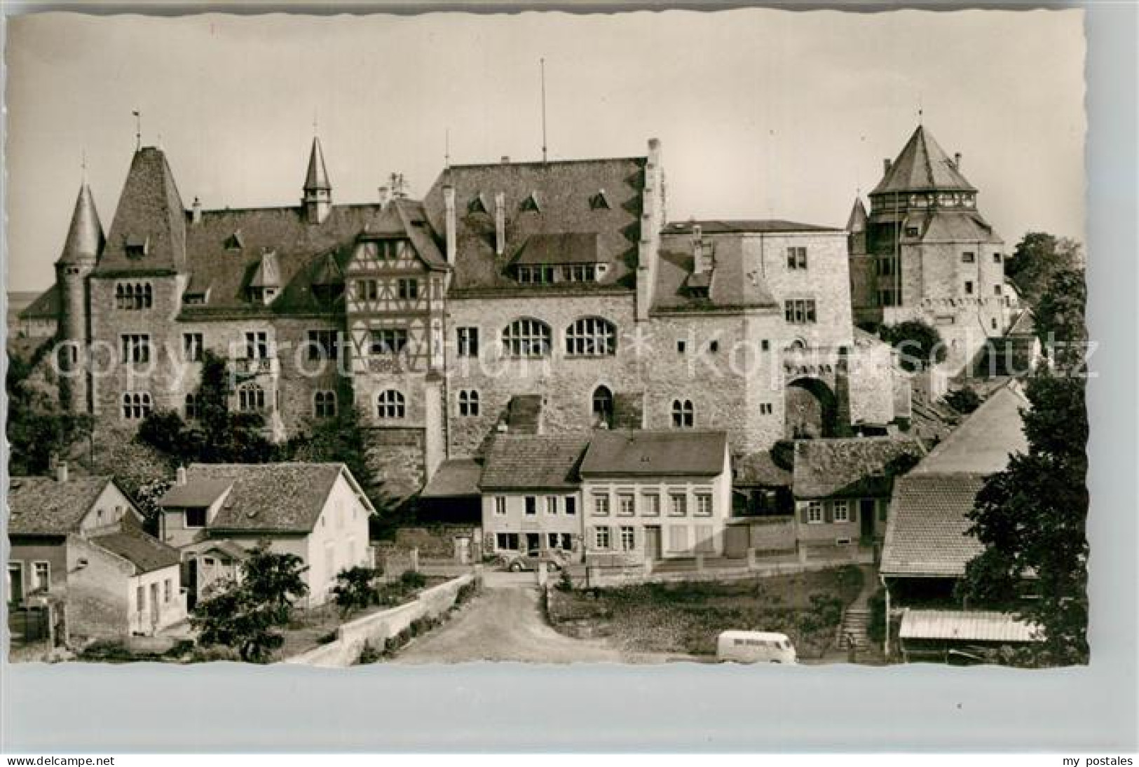 Alzey Schloss