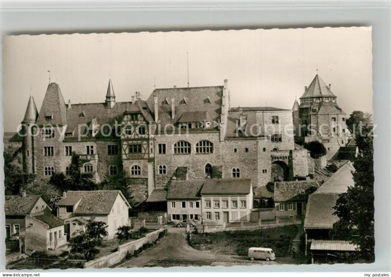 Alzey Schloss