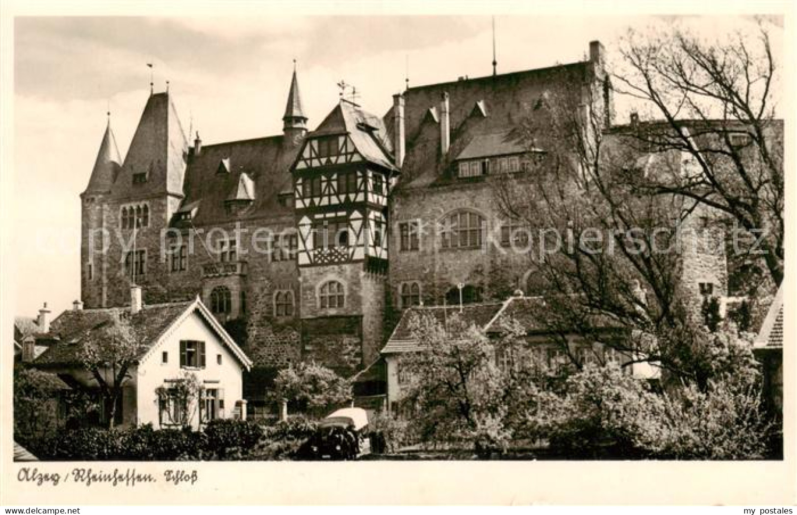 Alzey Schloss