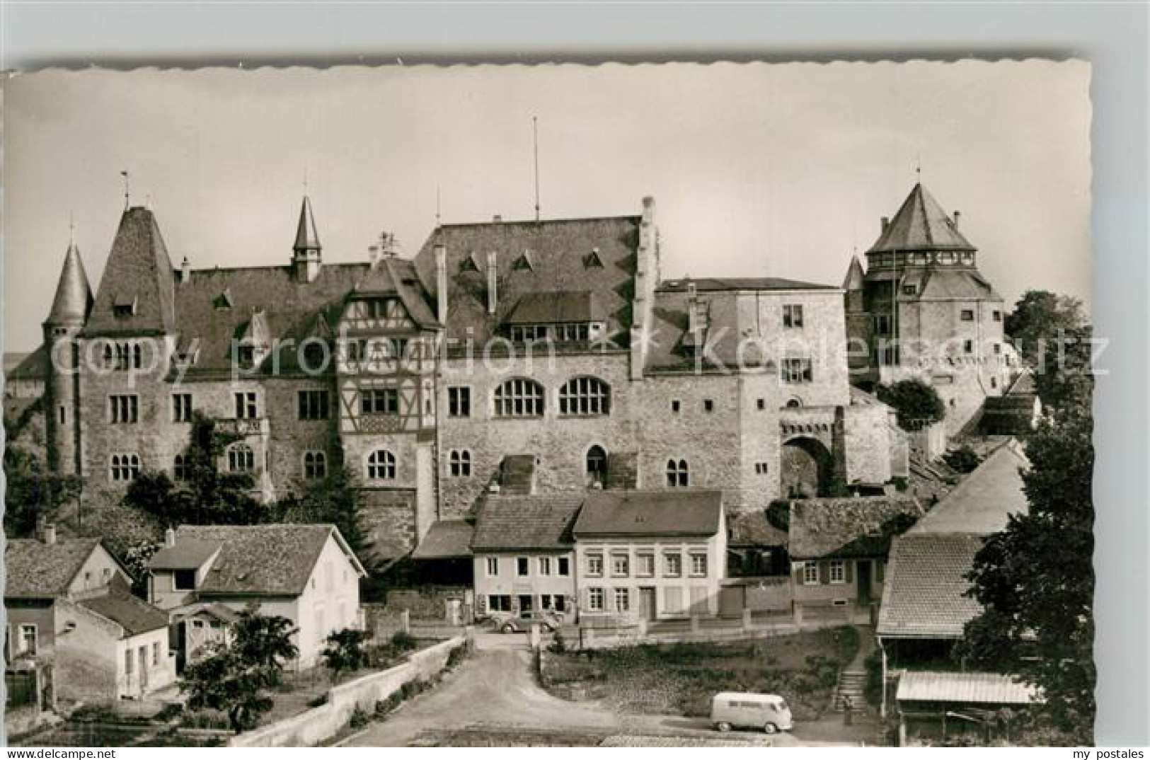 Alzey Schloss