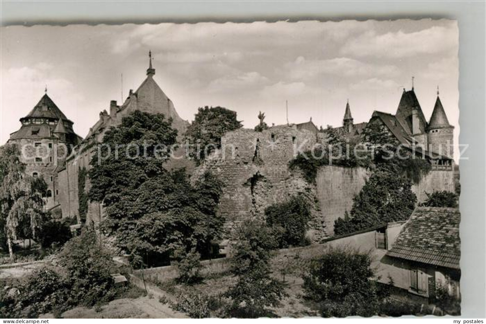 Alzey Schloss