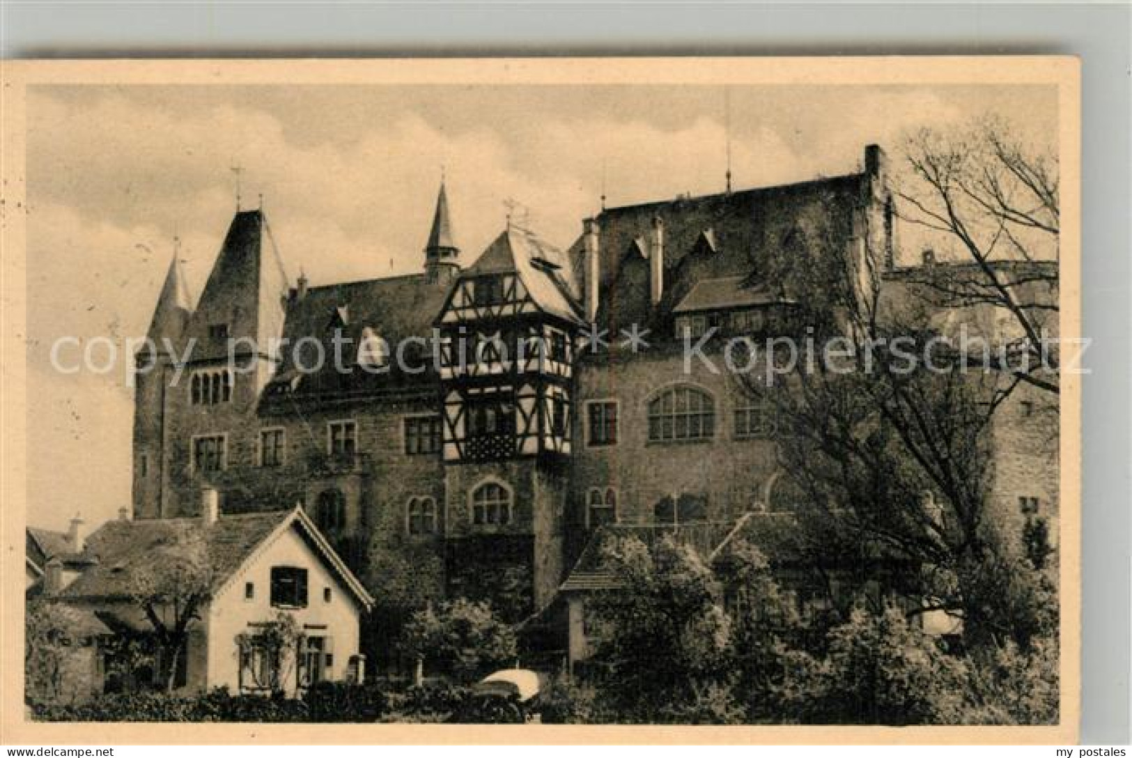 Alzey Schloss