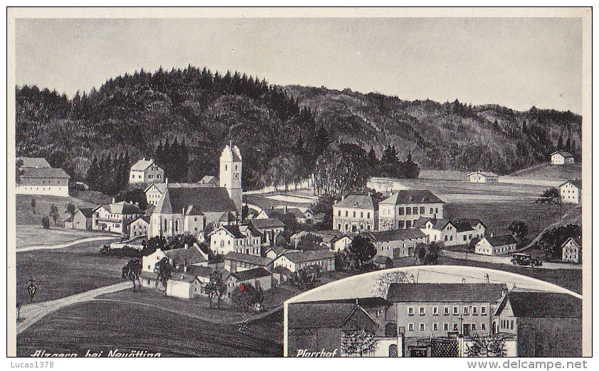 ALZGERN / BEI NEUOTTING / RARE