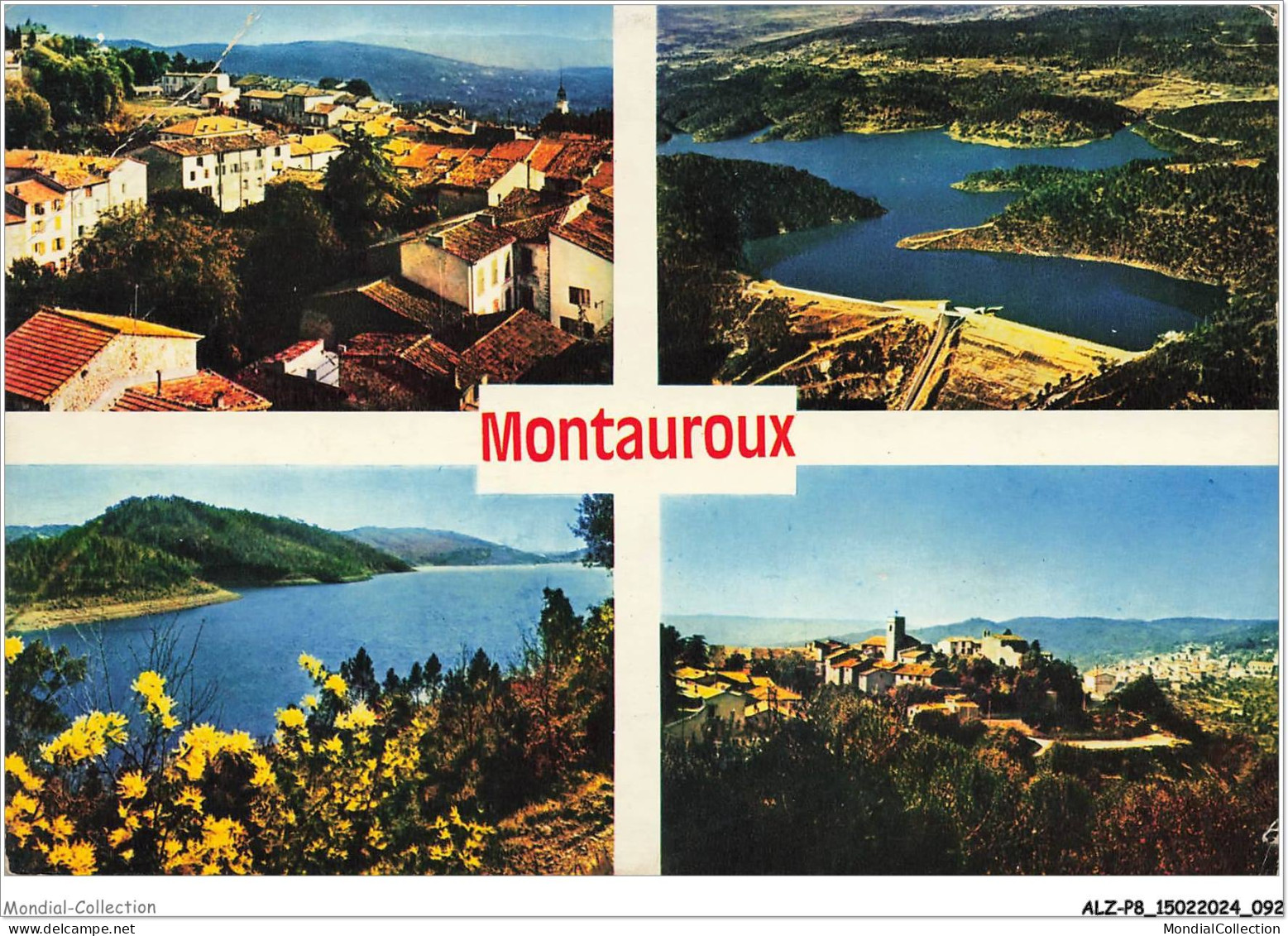 ALZP8-0747-83 - MONTAUROUX