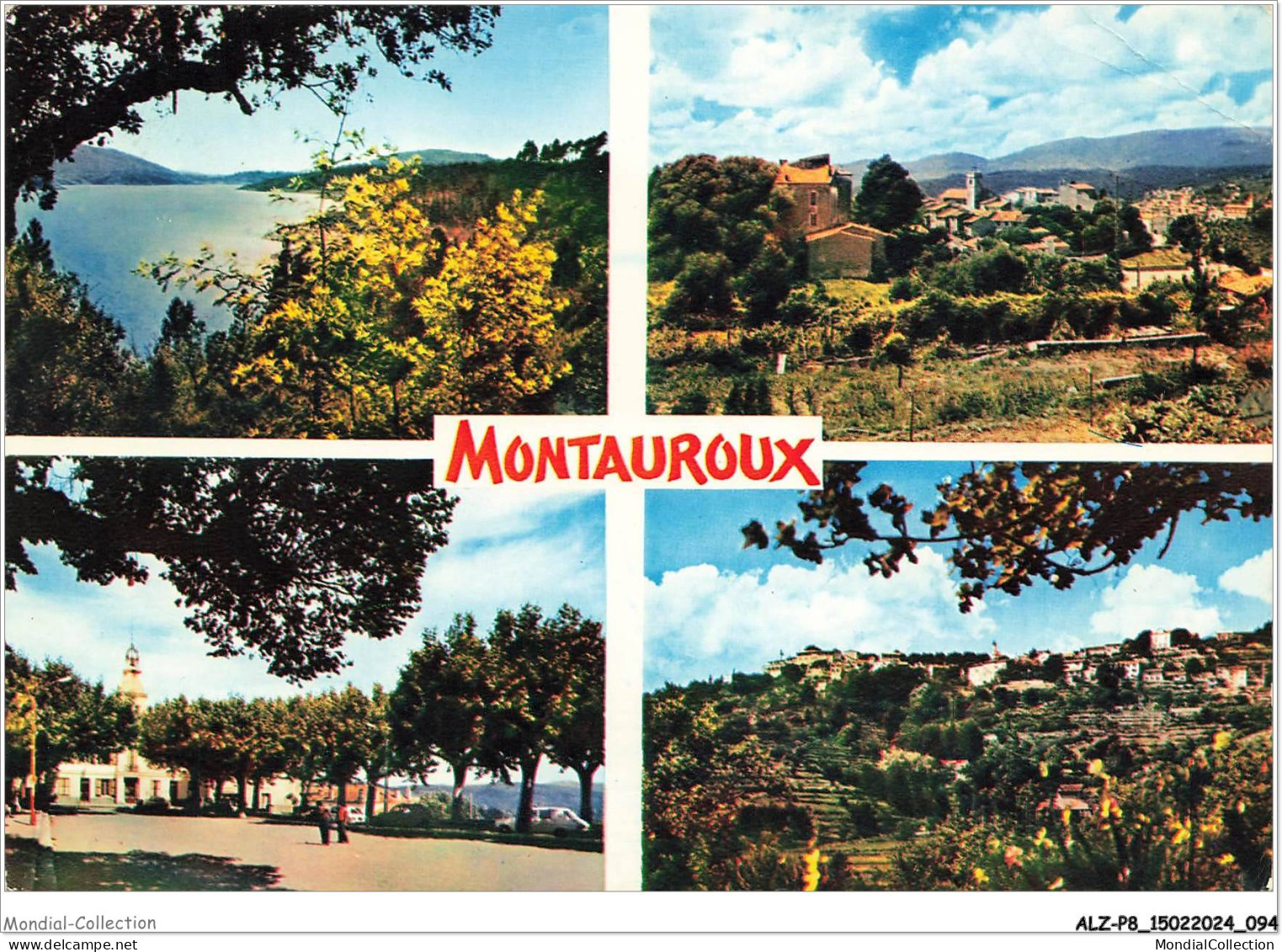 ALZP8-0748-83 - MONTAUROUX