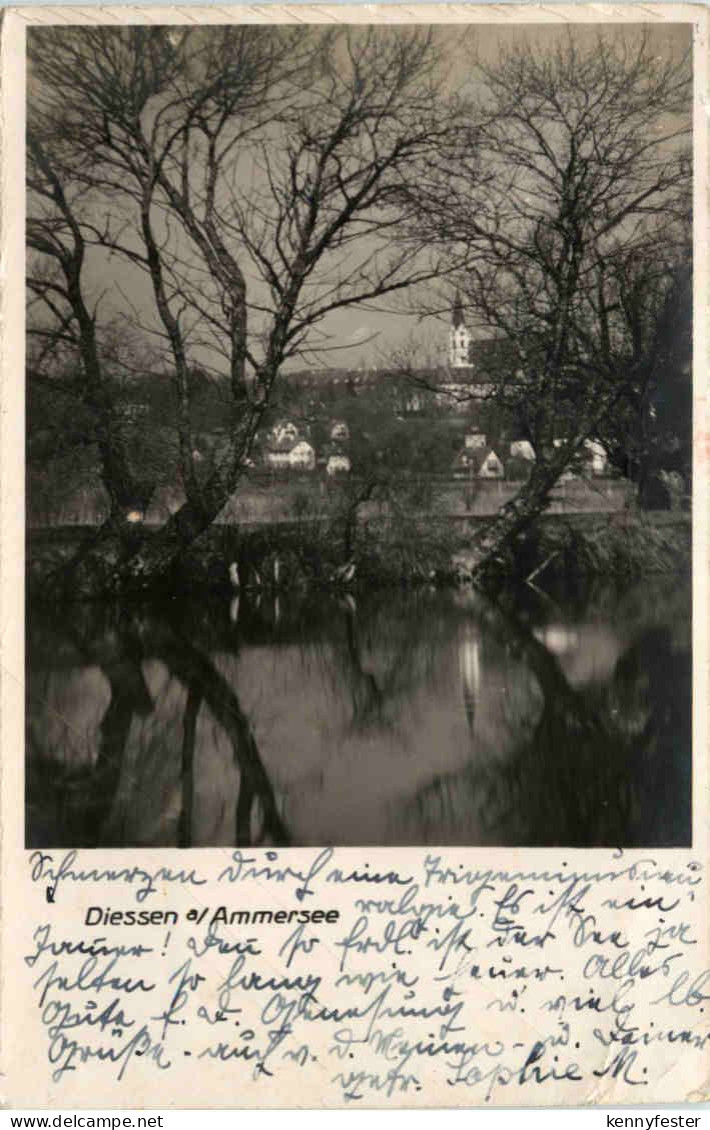 Am Ammersee, Diessen,