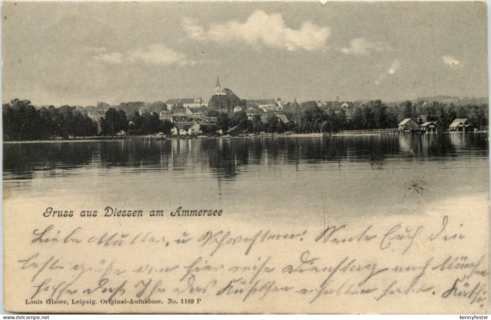 Am Ammersee, Diessen,