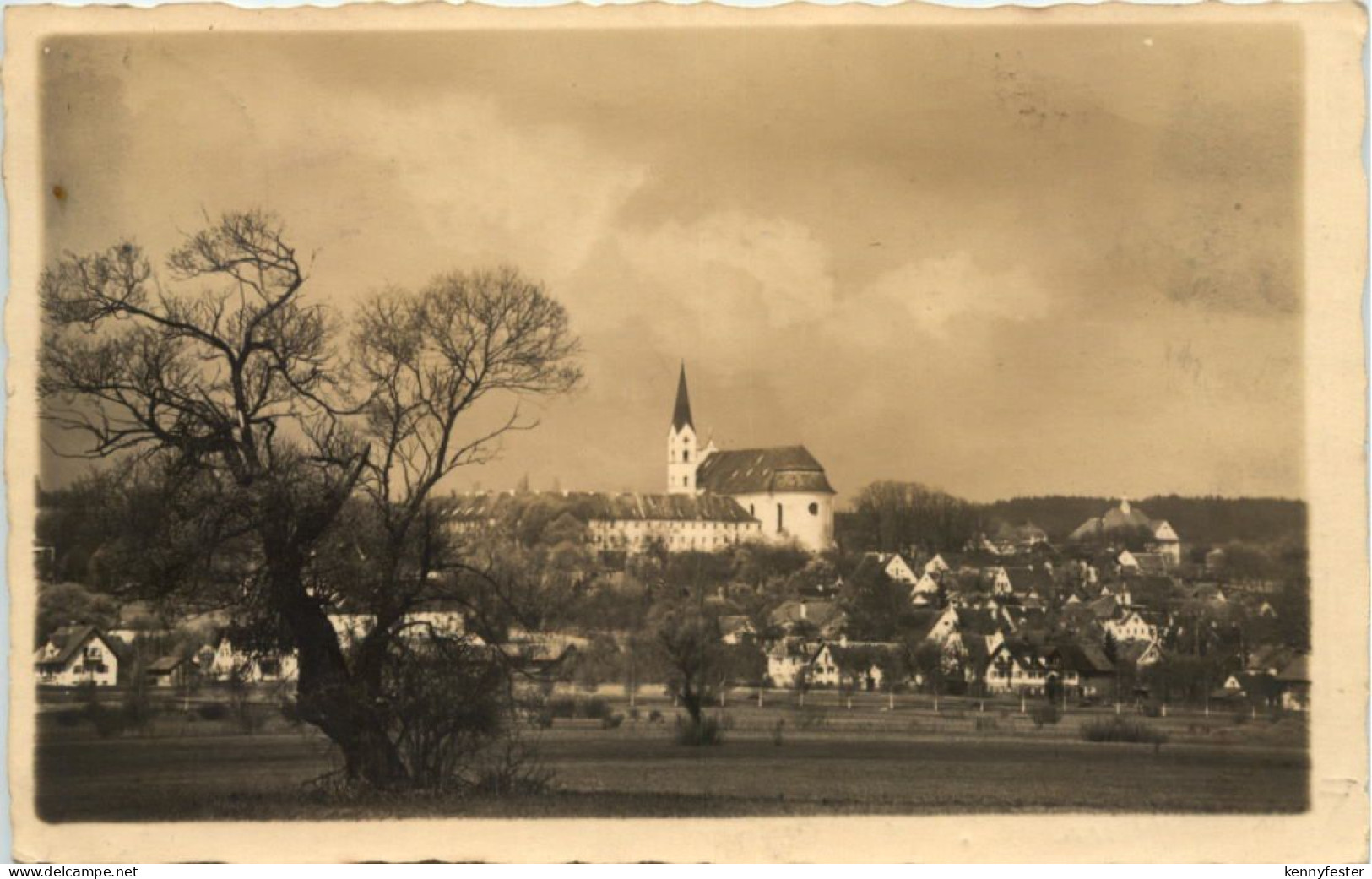 Am Ammersee, Diessen,