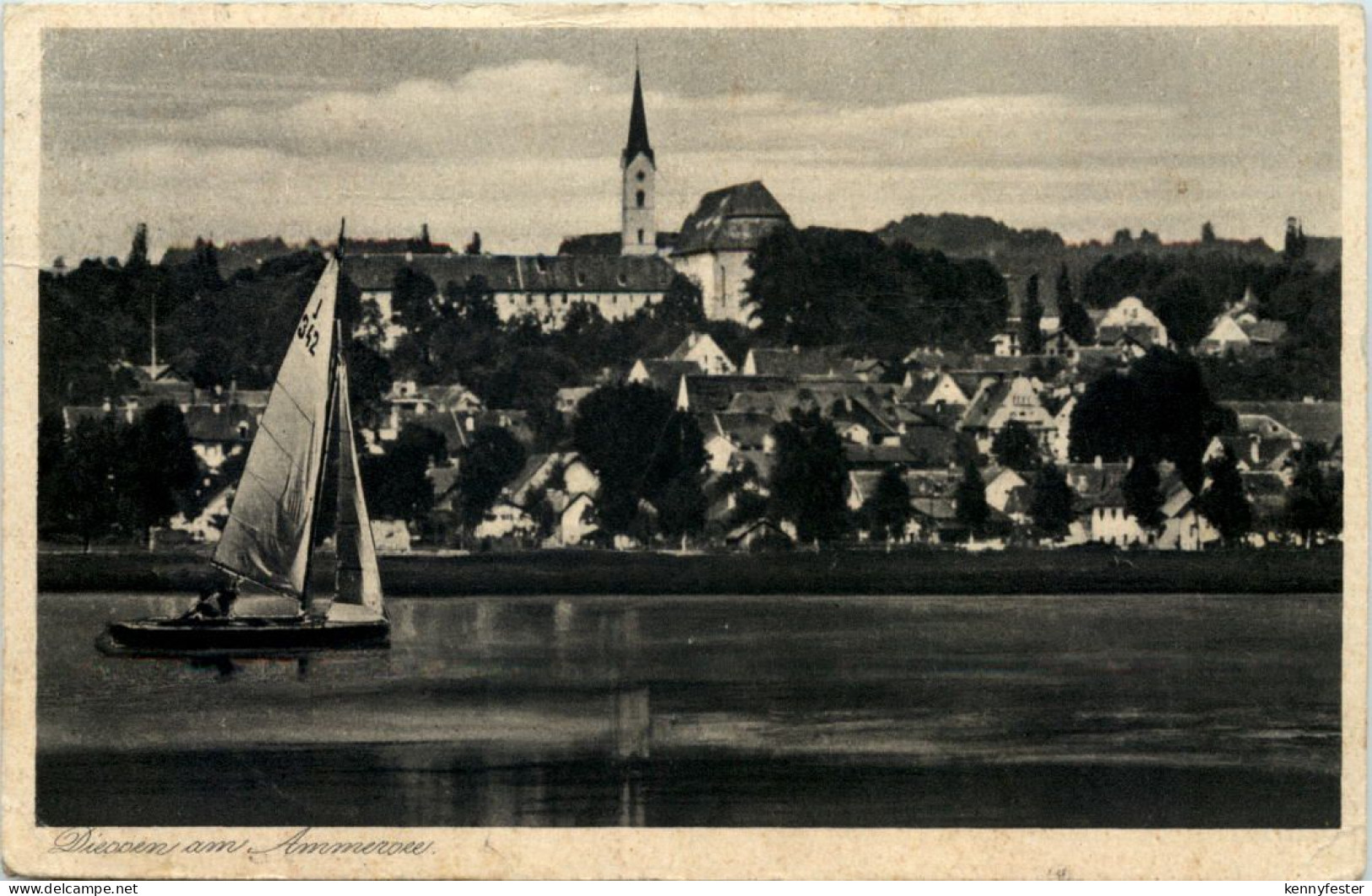 Am Ammersee, Diessen,
