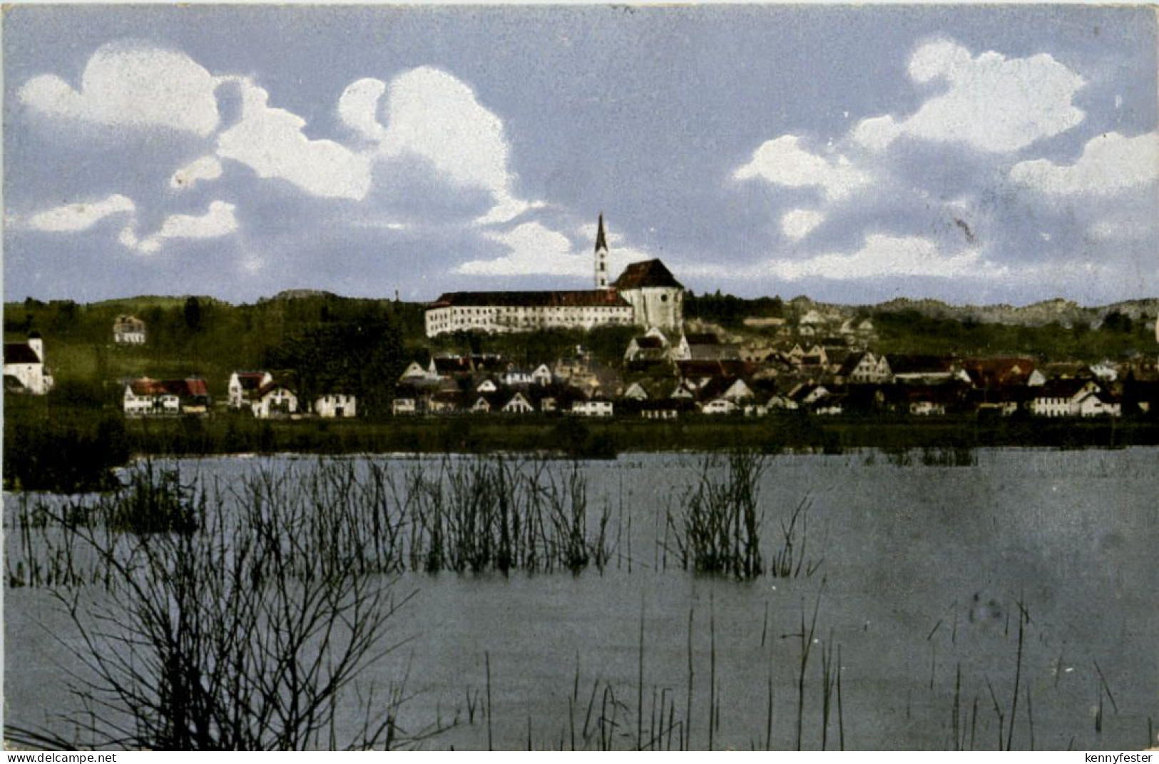 Am Ammersee, Diessen