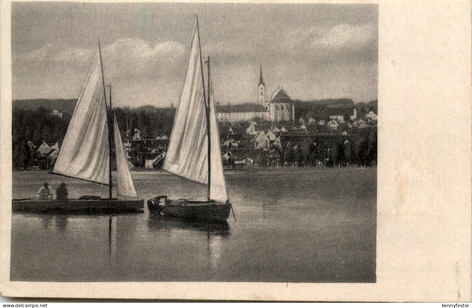 Am Ammersee, Diessen,