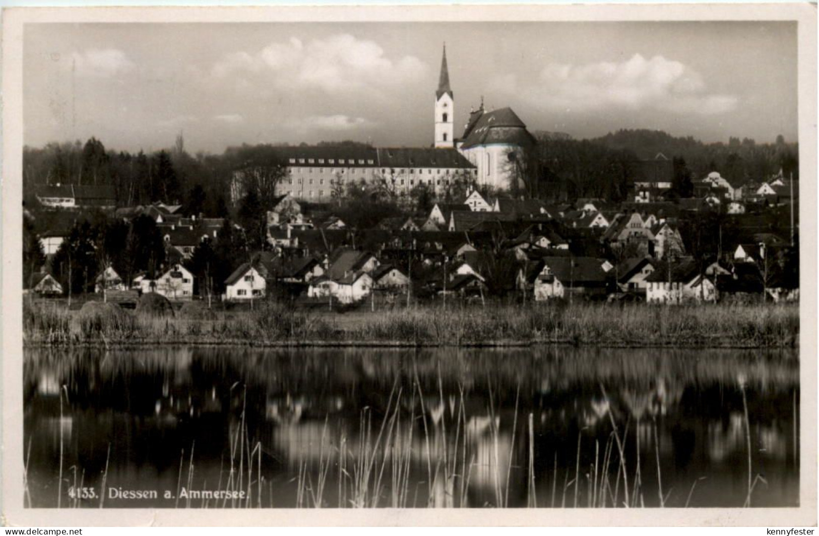 Am Ammersee, Diessen,