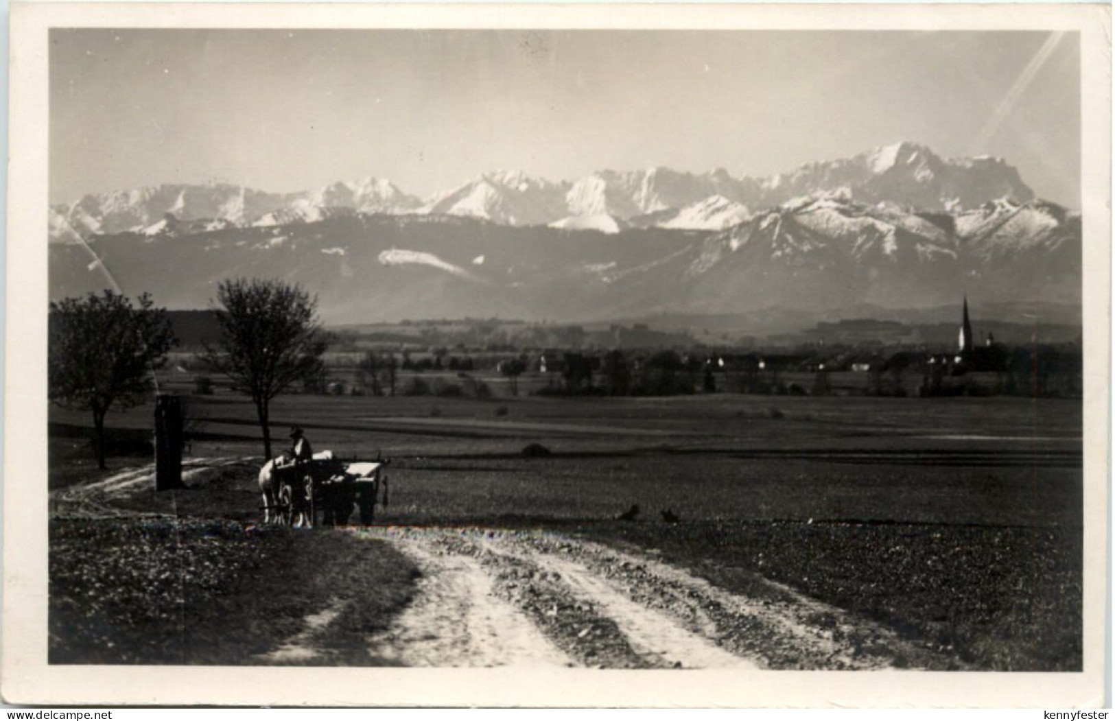 Am Ammersee, Diessen,