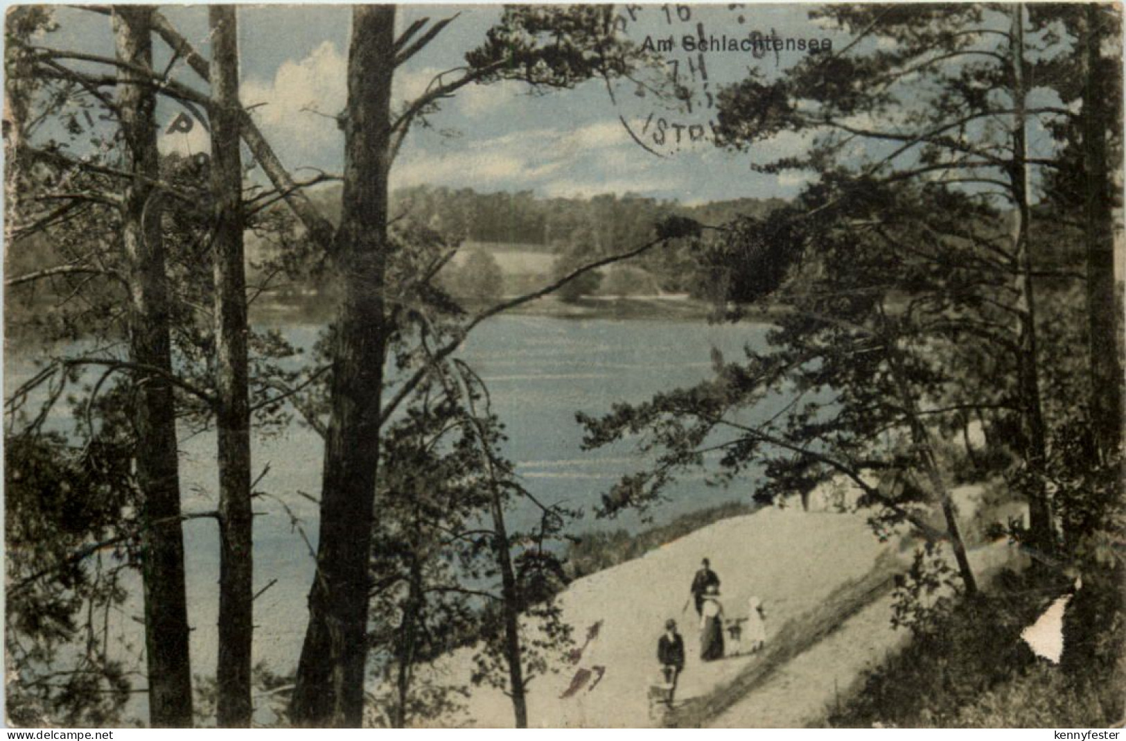 Am Schlachtensee, Berlin-Zehlendorf