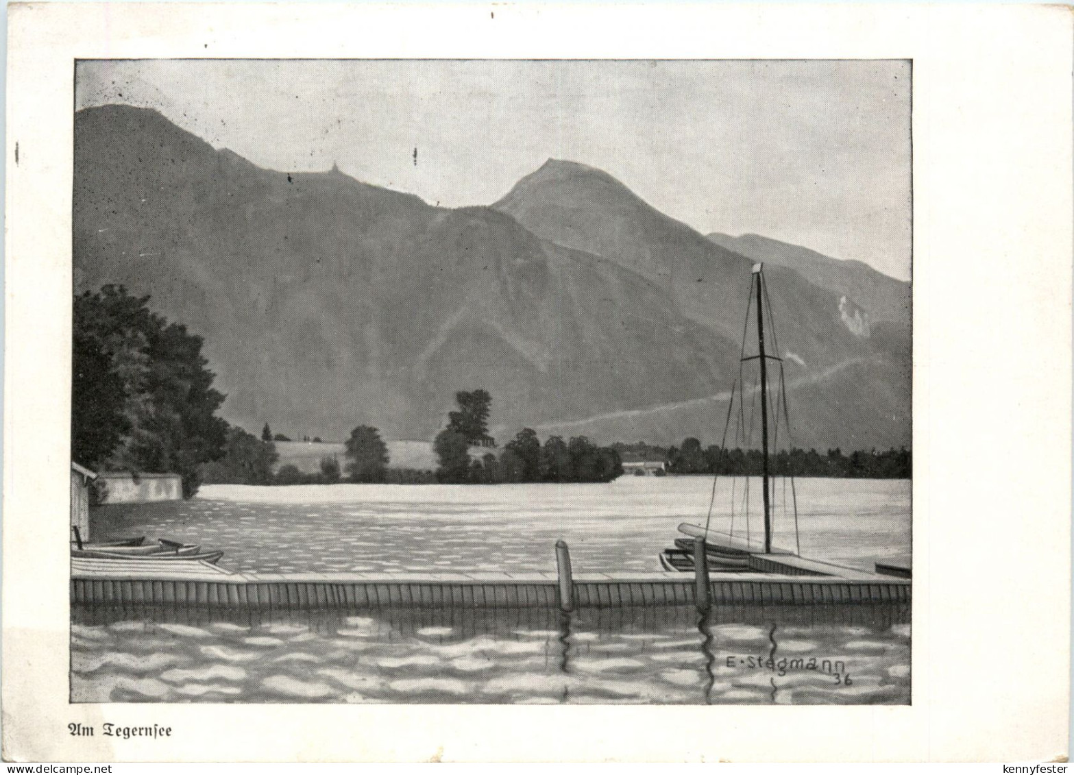 Am Tegernsee