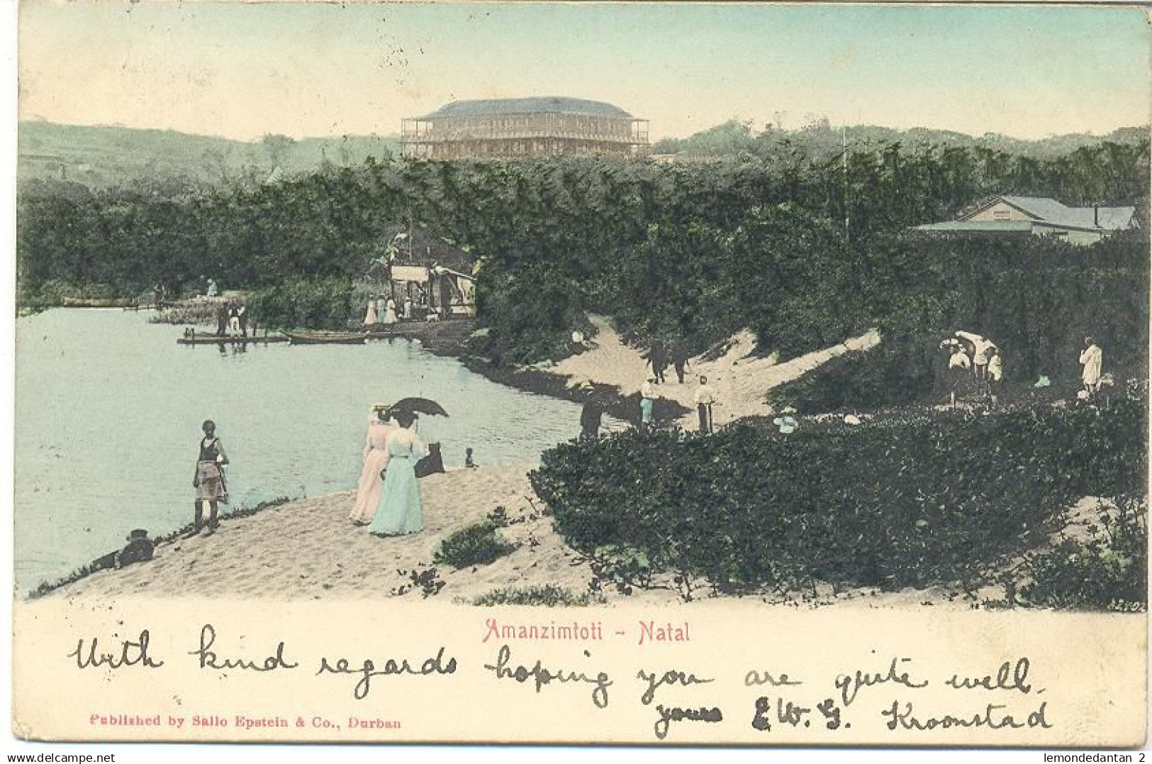 Amanzimtoti - Natal