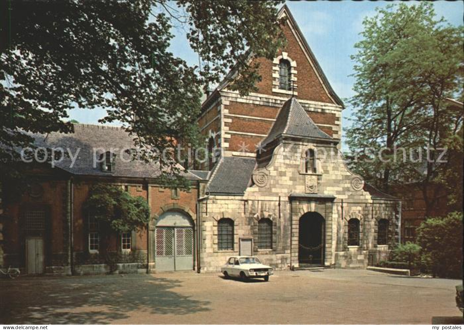 Amay Abbaye de Flone