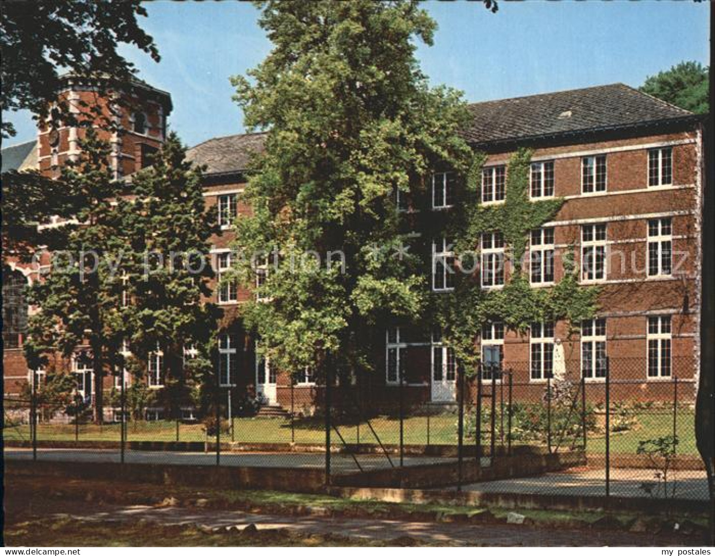 Amay Abbaye de Flone