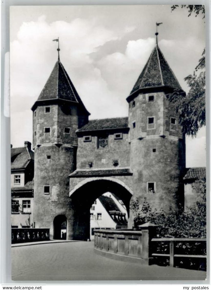 Amberg Oberpfalz Amberg Nabburger Tor