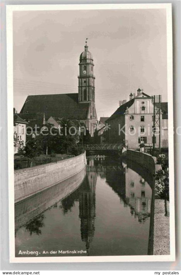 Amberg Oberpfalz Martinskirche