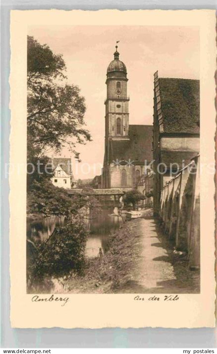 Amberg Oberpfalz Martinskirche