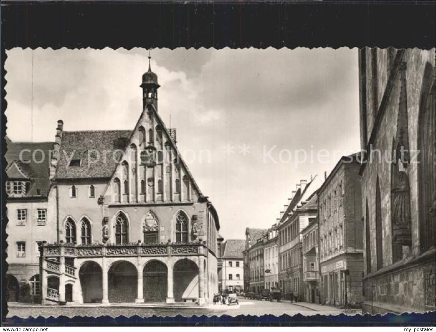 Amberg Oberpfalz Rathaus