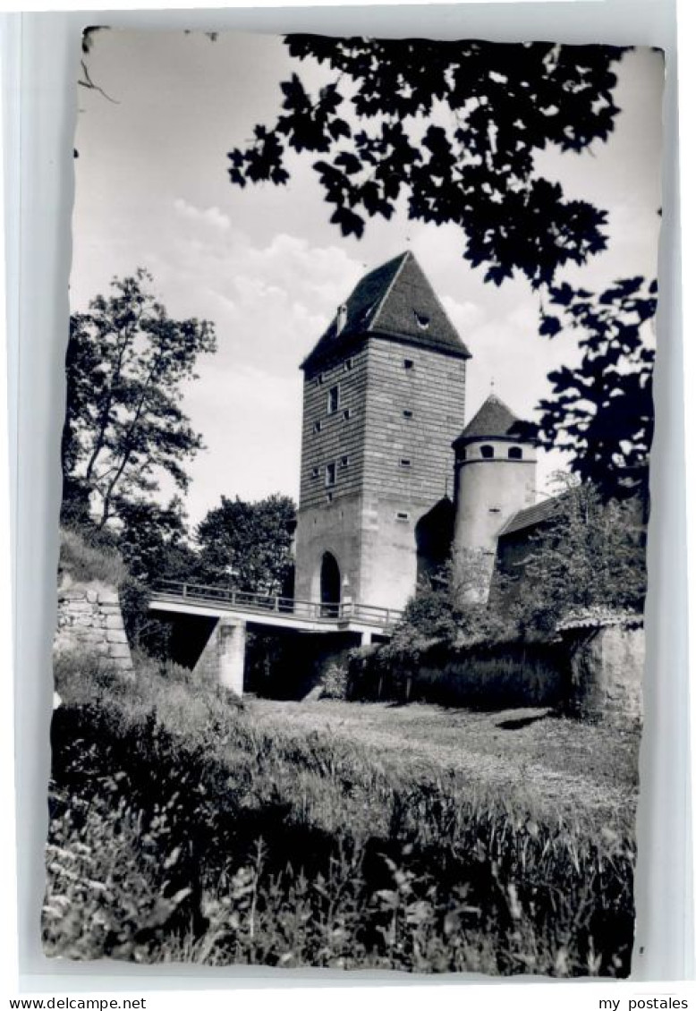 Amberg Oberpfalz Ziegeltor