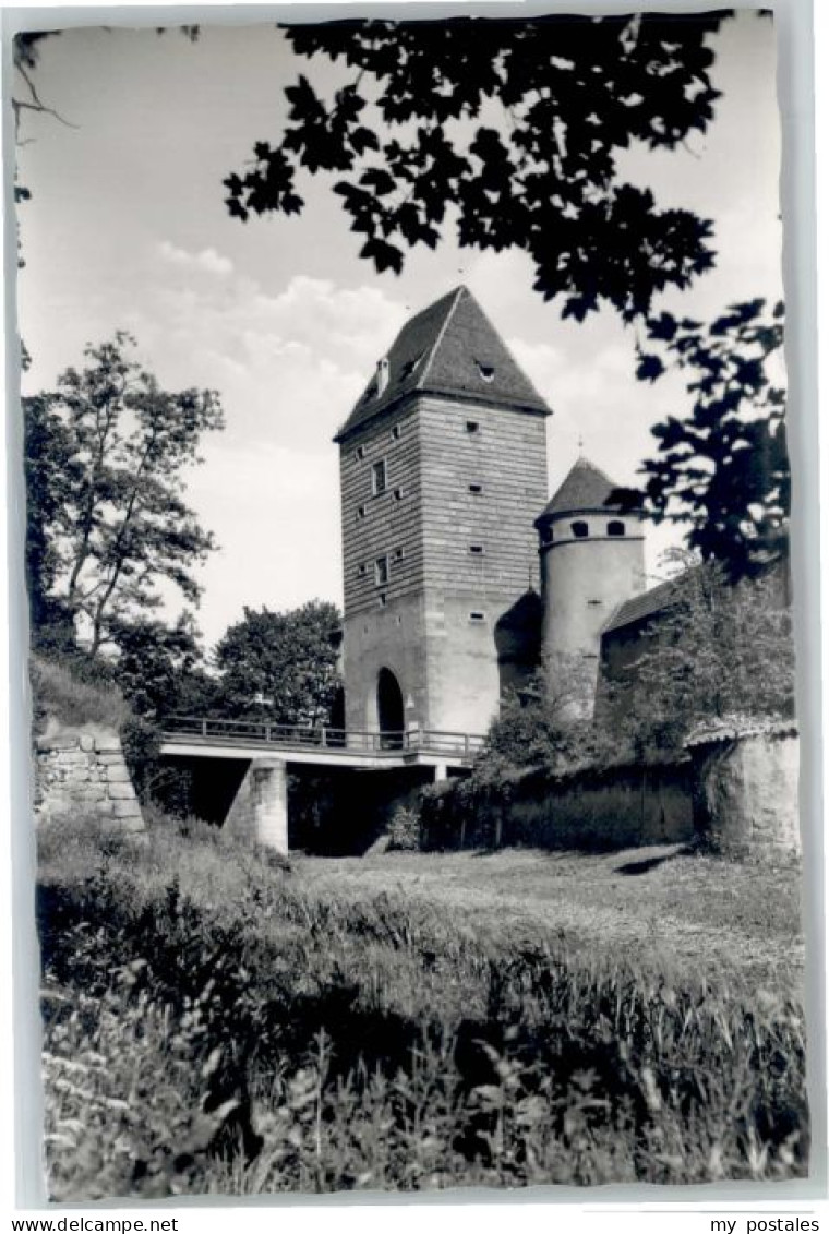 Amberg Oberpfalz Ziegeltor