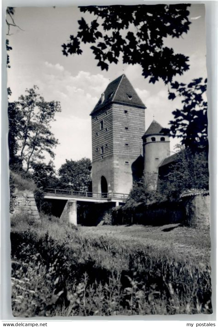 Amberg Oberpfalz Ziegeltor